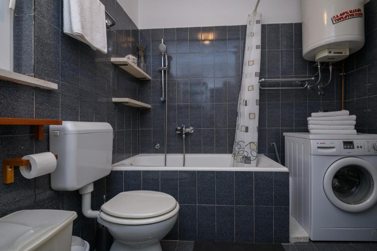 Holiday Residence Zvono 믈리니 외부 사진