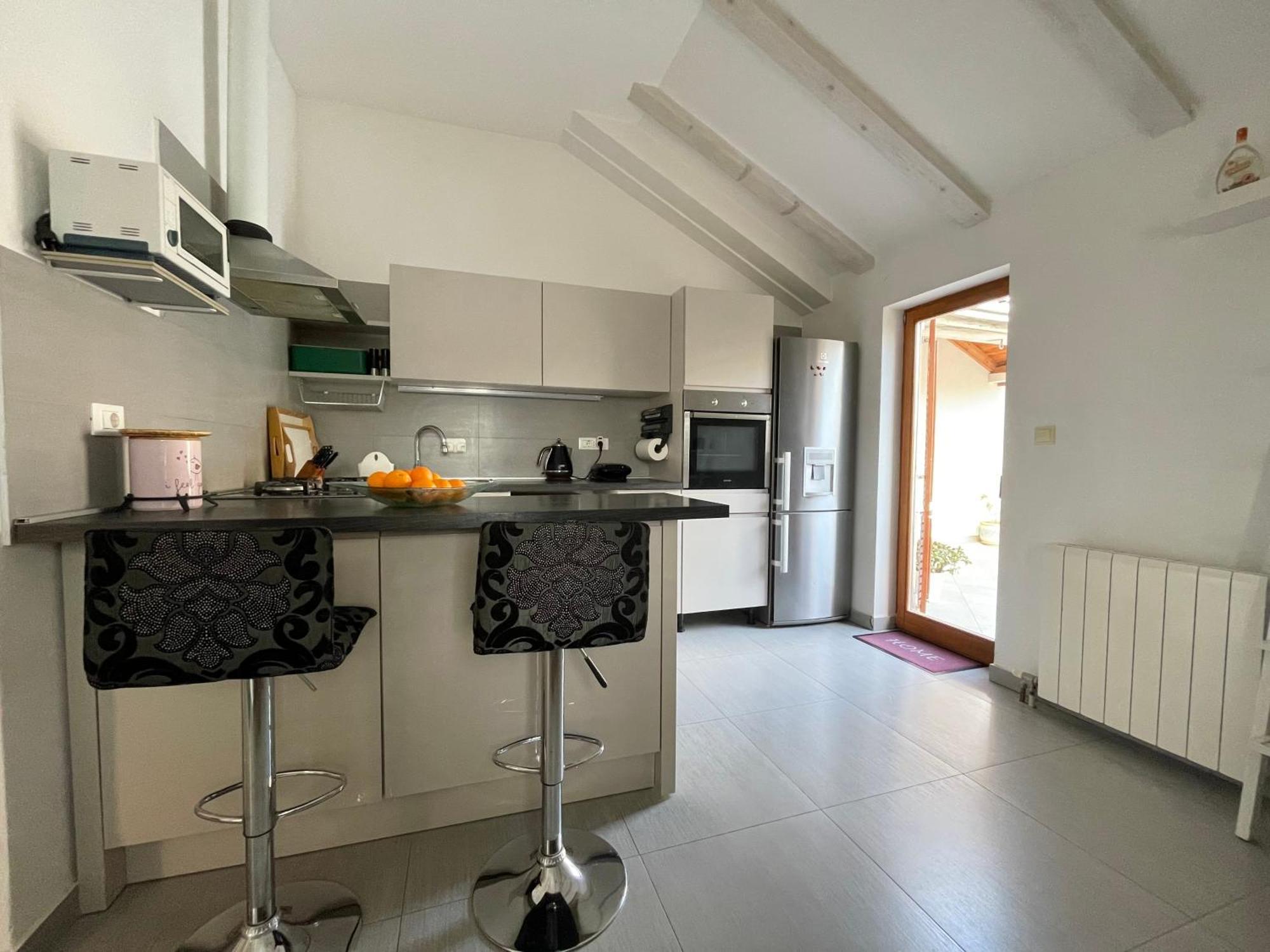 Holiday Residence Zvono 믈리니 객실 사진