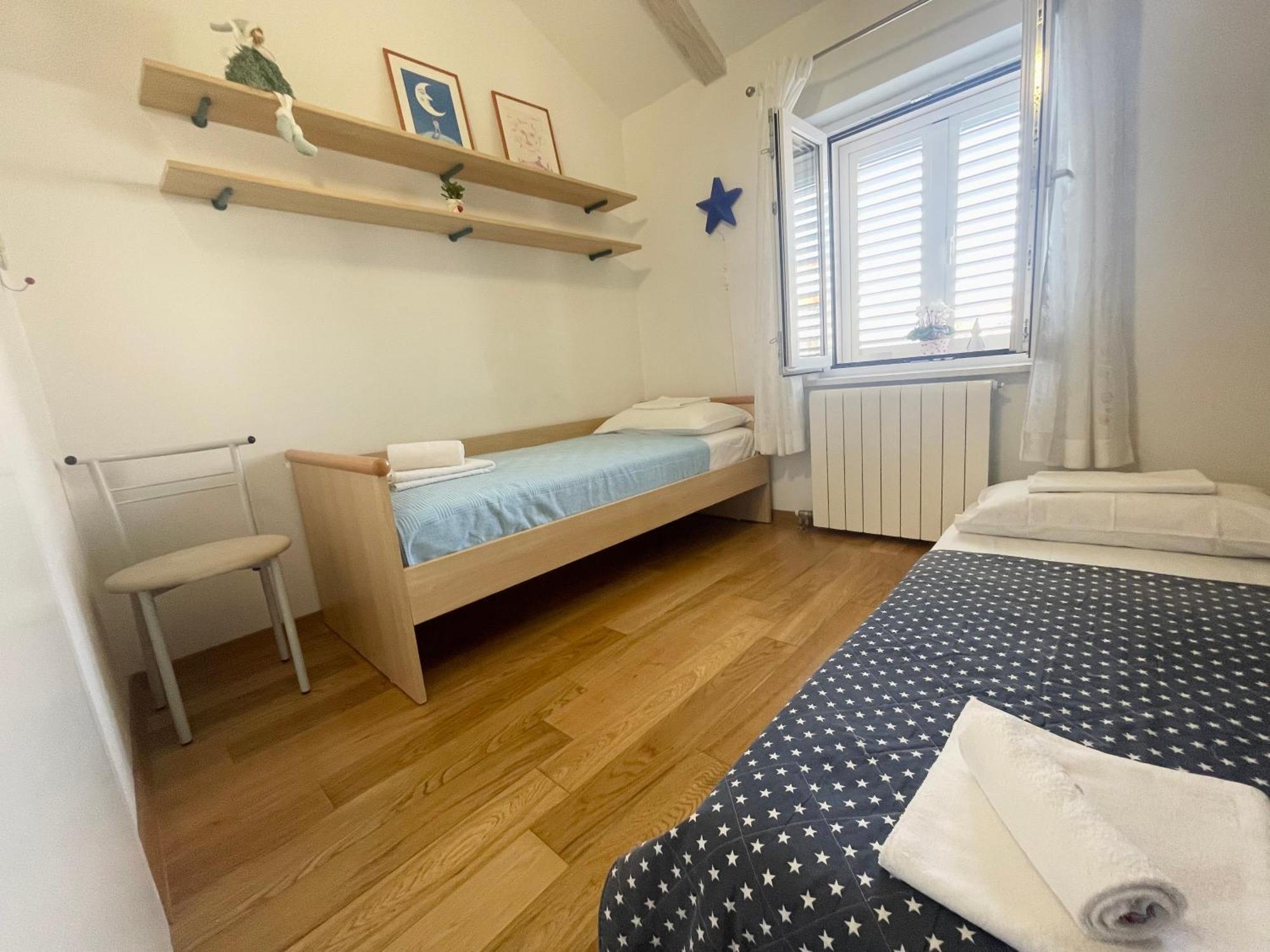 Holiday Residence Zvono 믈리니 객실 사진