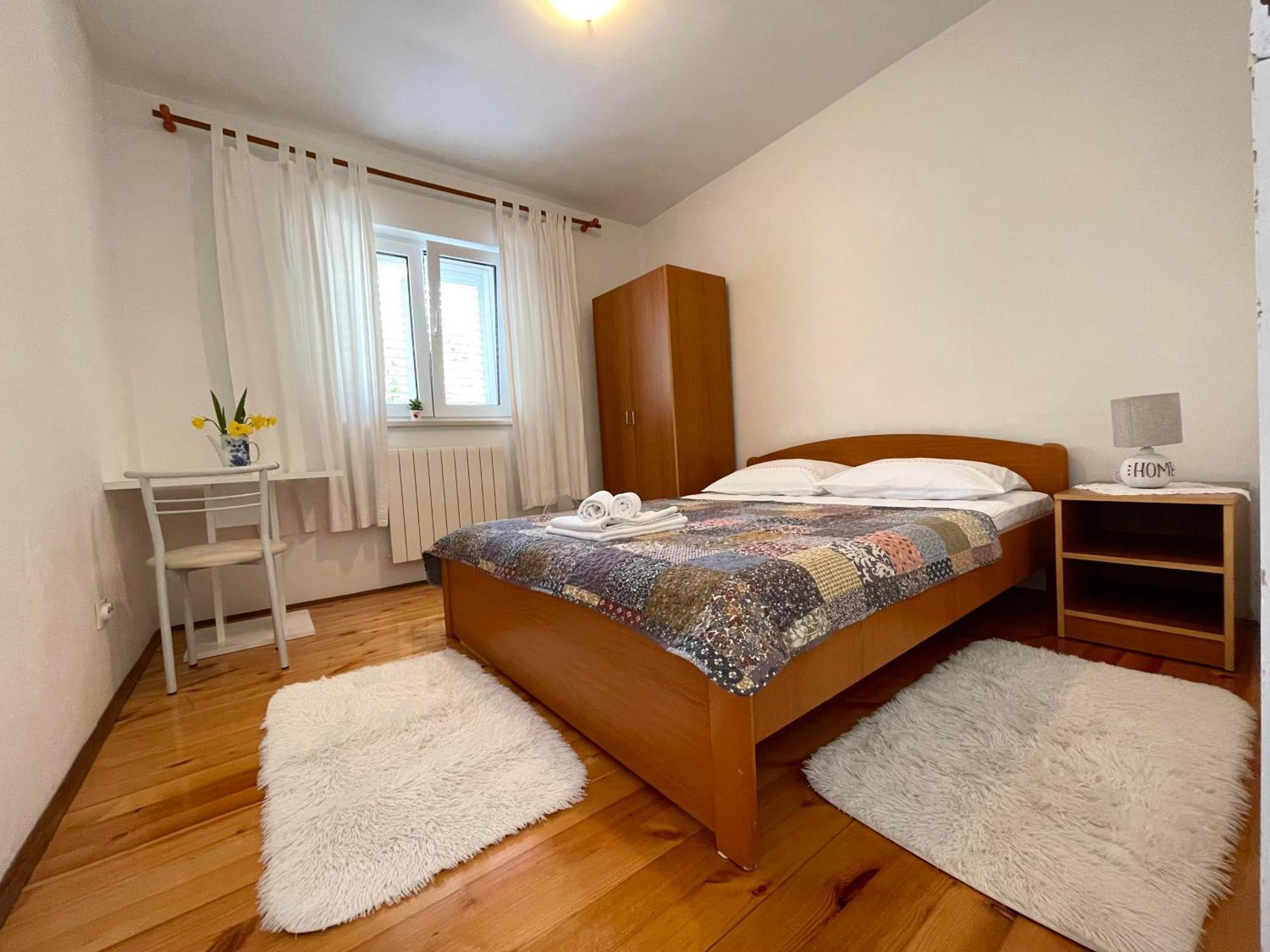 Holiday Residence Zvono 믈리니 객실 사진